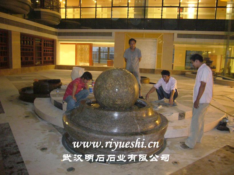 杭州風水球