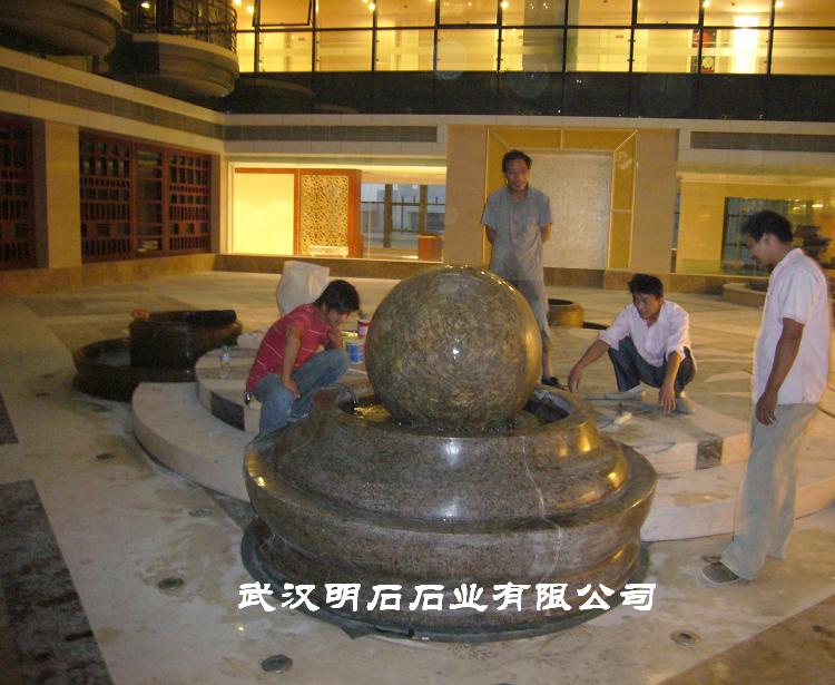 杭州風水球