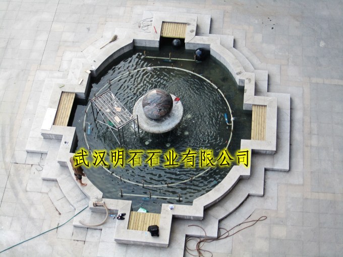 無錫風水球