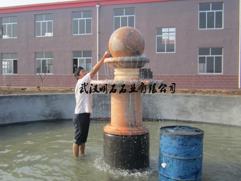 濰坊風水球