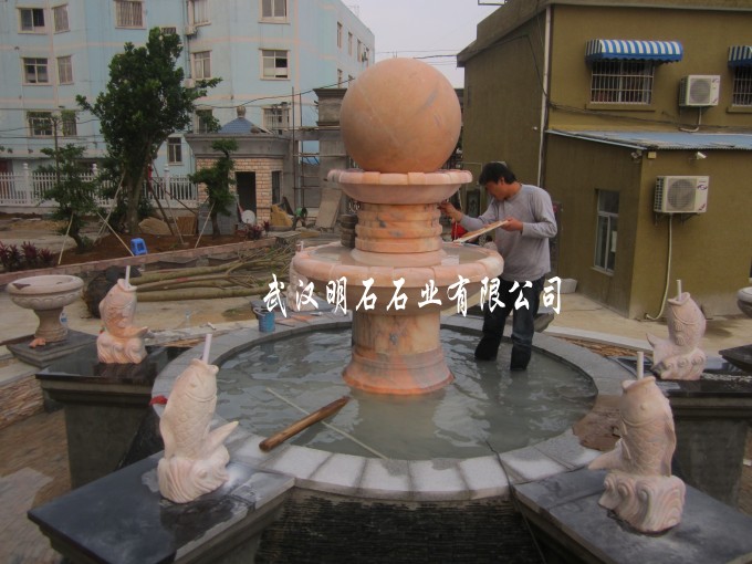 欽州風水球