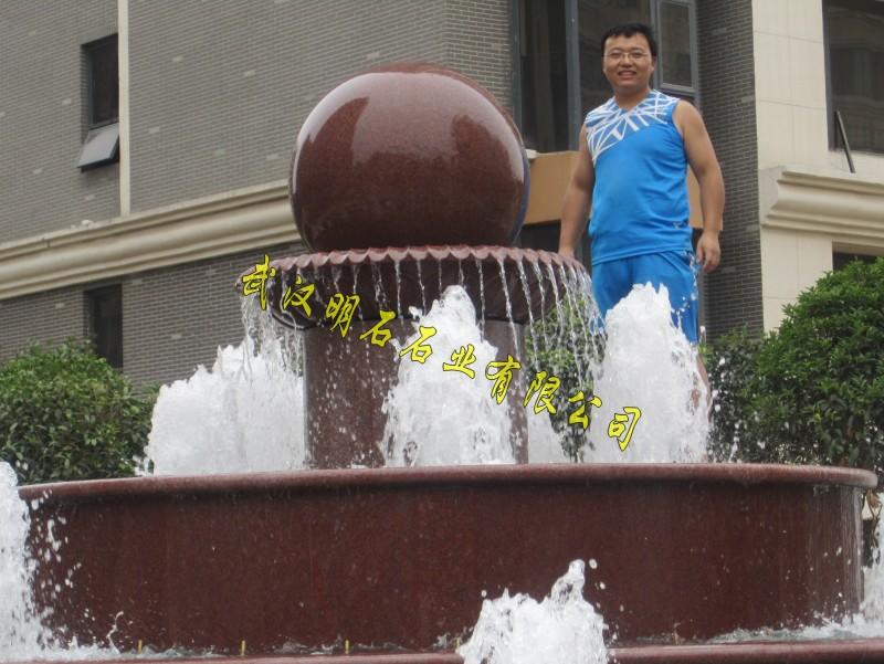 日照市風(fēng)水球