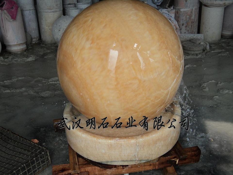 成都風水球