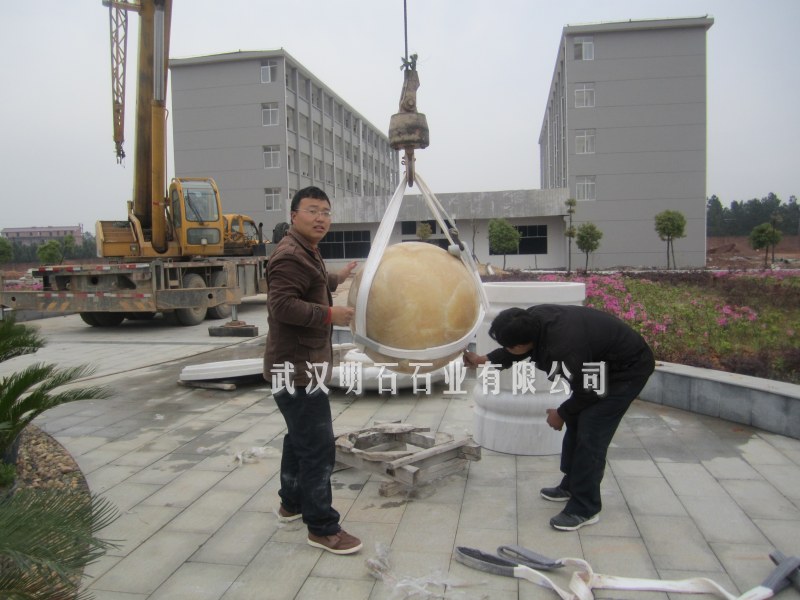 贛州風(fēng)水球