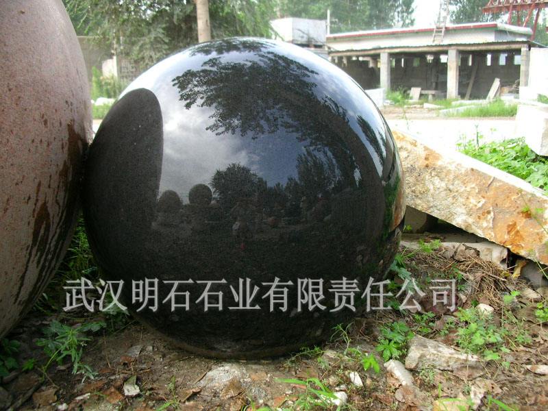 石首市風水球