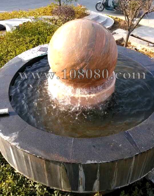 安慶風水球
