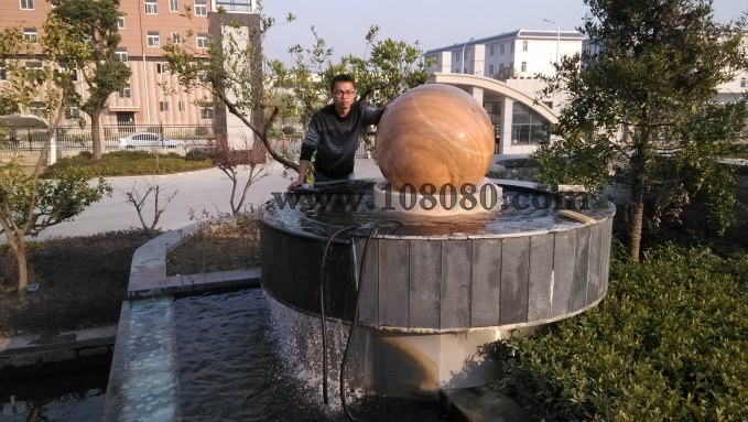 昆明風水球