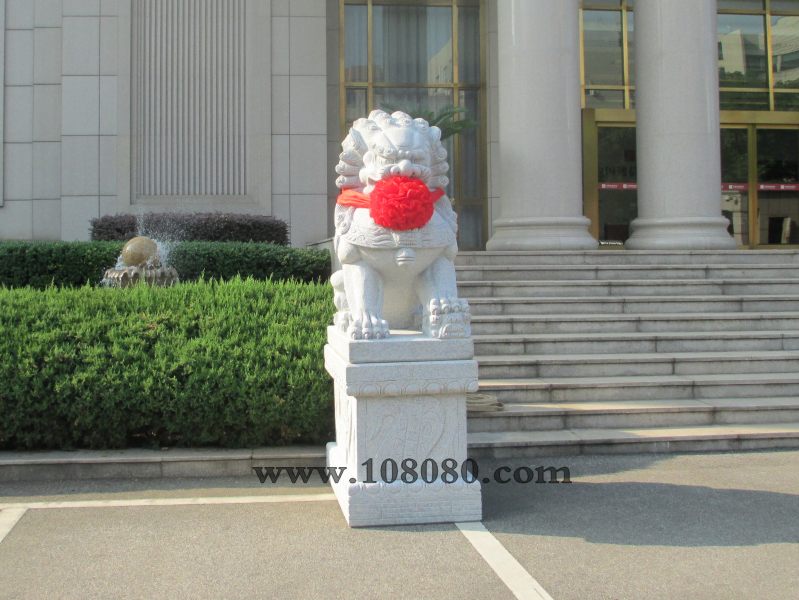荊門(mén)石獅子廠家