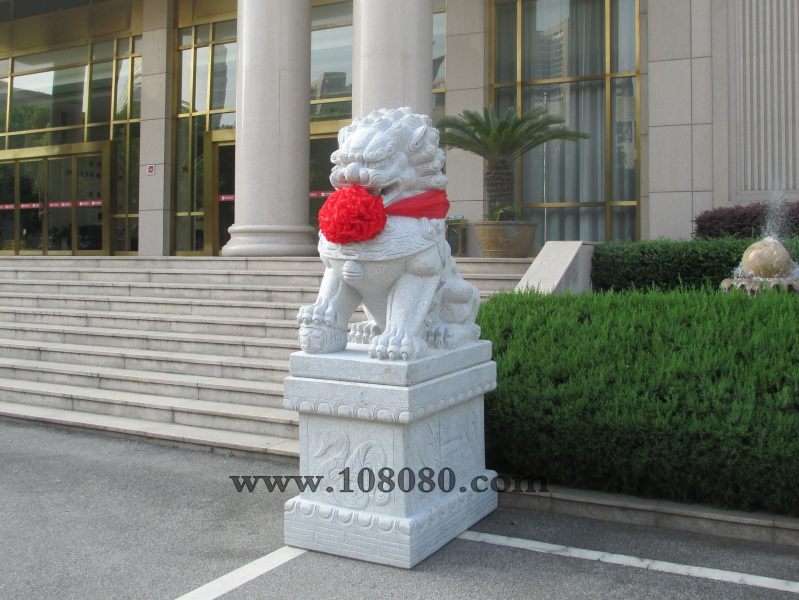 黃石石獅子廠家