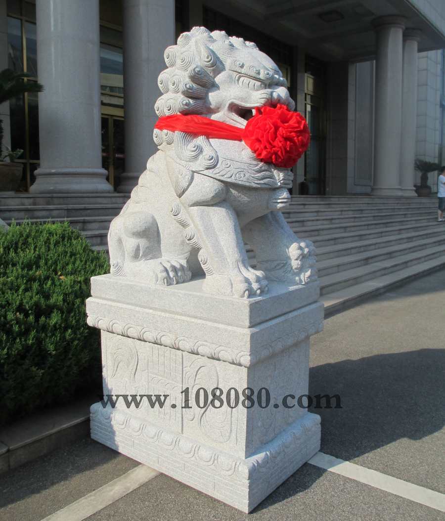 鄂州石獅子廠家
