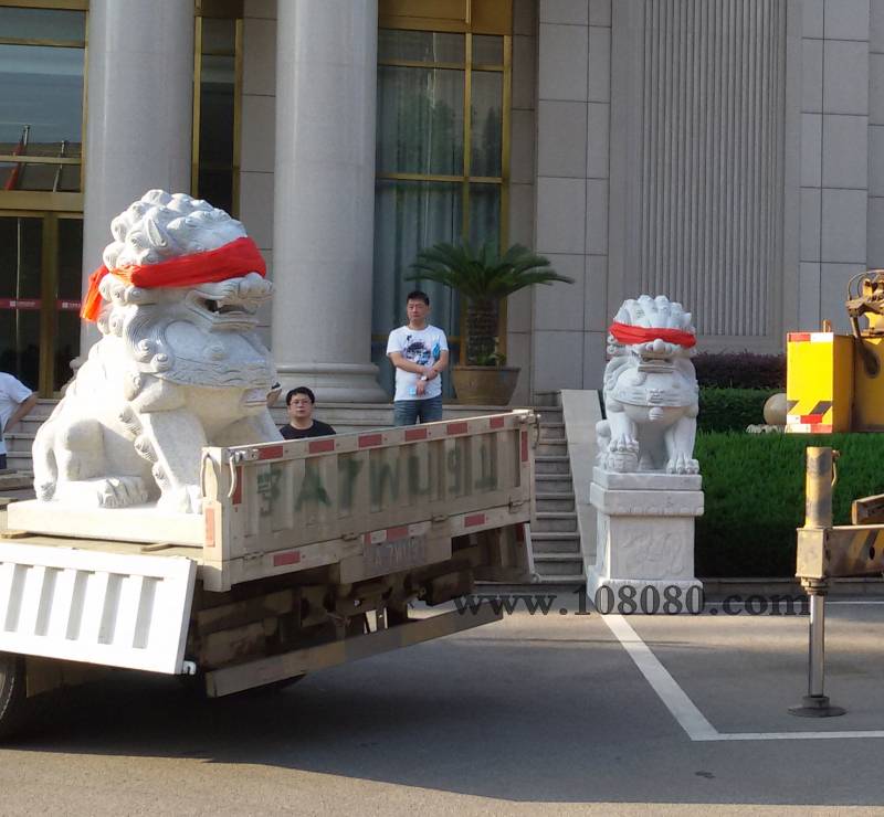 漢口石獅子廠家