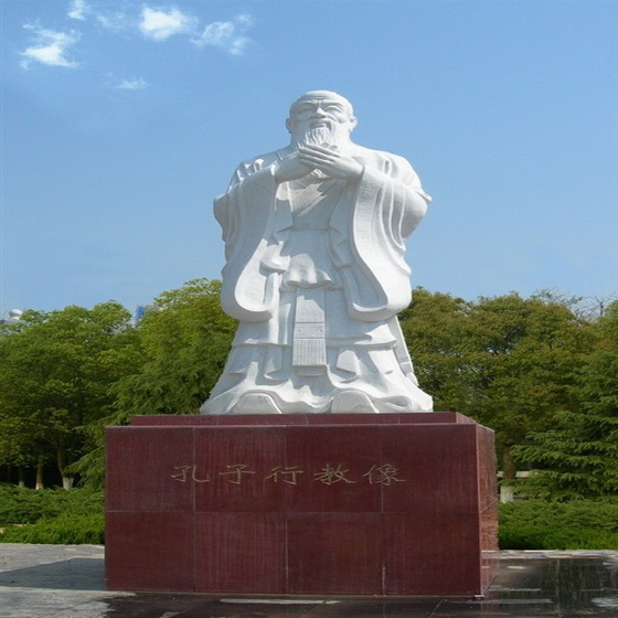 武漢雷鋒雕塑