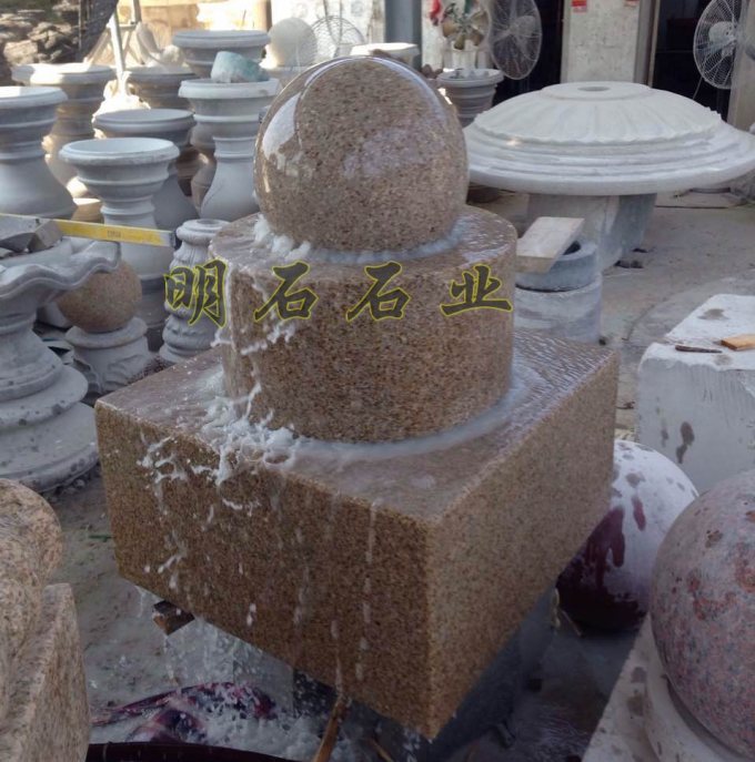 贛州風水球廠家