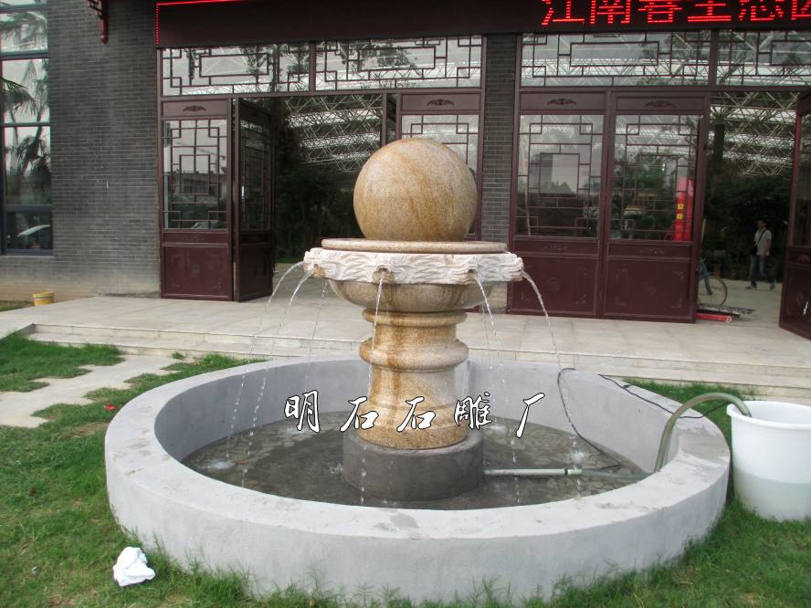 黃岡風水球廠家