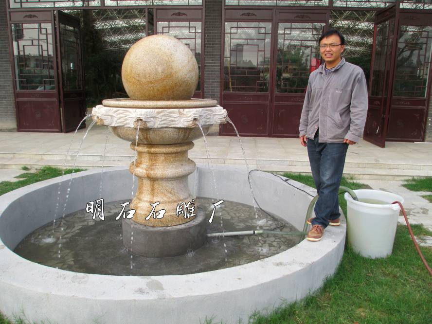 咸寧風水球