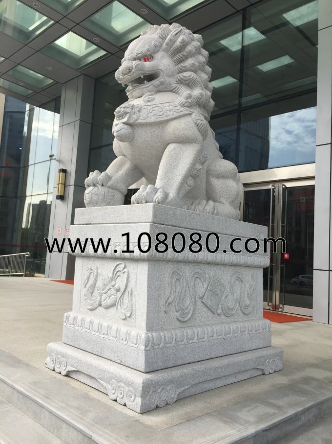 武漢石獅子廠家
