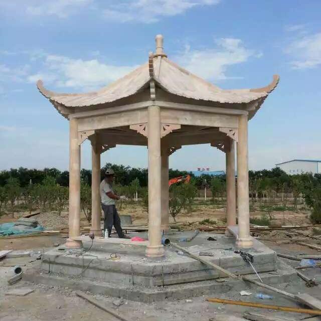 武漢石亭子