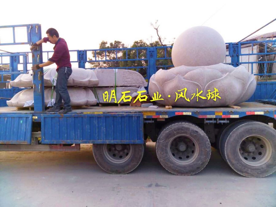 上海風水球廠家