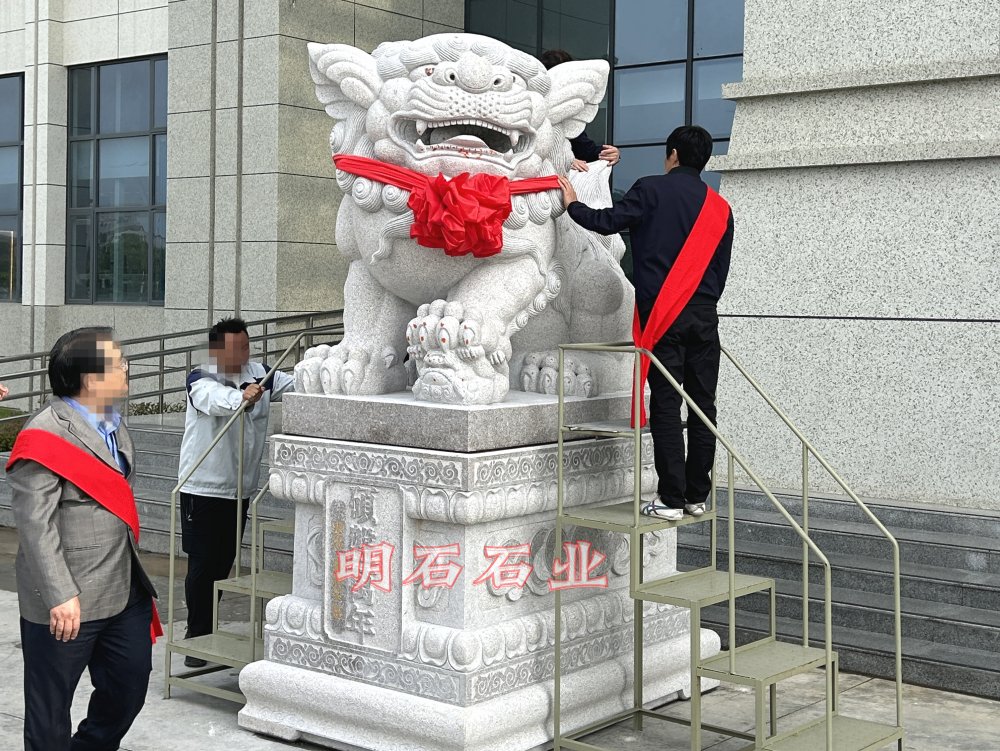 宜昌石獅子廠家